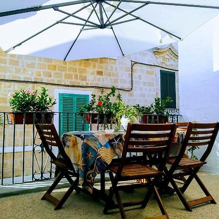 B&B 20 Archi Monopoli Εξωτερικό φωτογραφία