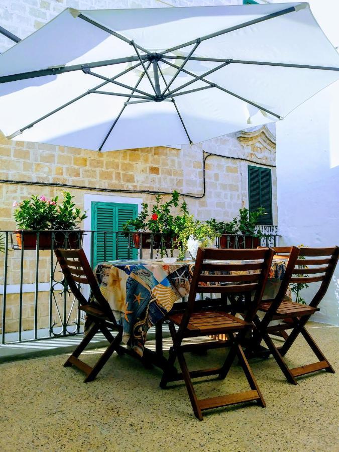B&B 20 Archi Monopoli Εξωτερικό φωτογραφία