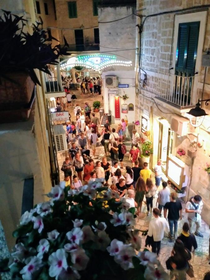 B&B 20 Archi Monopoli Εξωτερικό φωτογραφία
