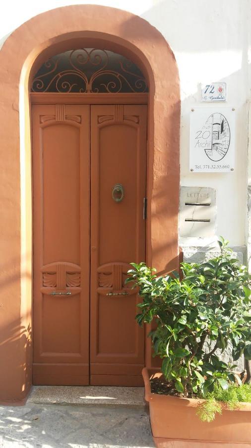 B&B 20 Archi Monopoli Εξωτερικό φωτογραφία