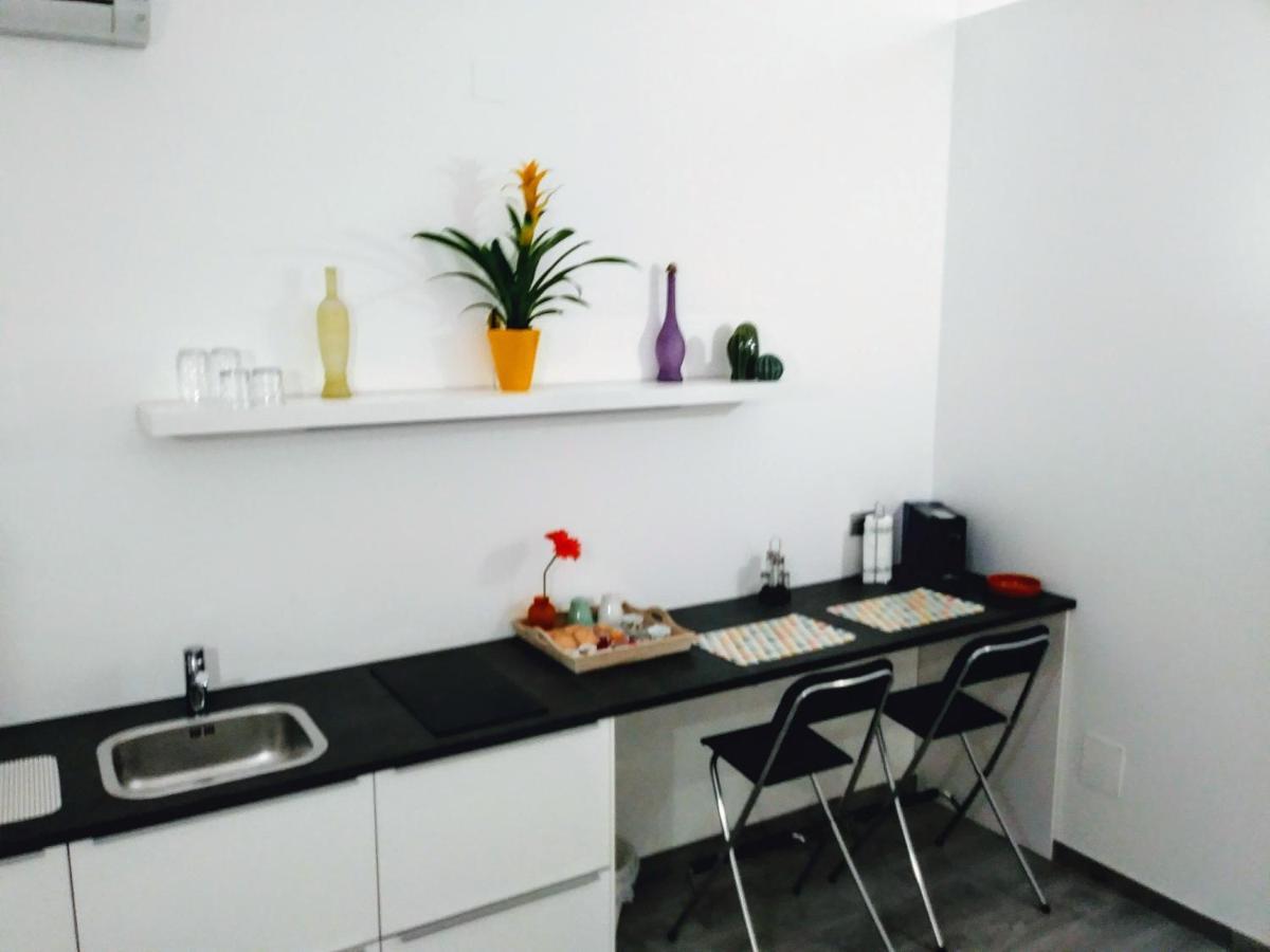 B&B 20 Archi Monopoli Εξωτερικό φωτογραφία