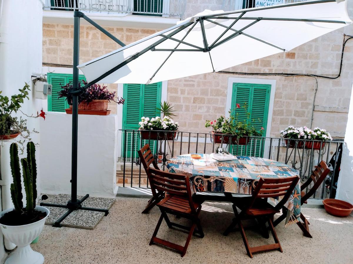 B&B 20 Archi Monopoli Εξωτερικό φωτογραφία