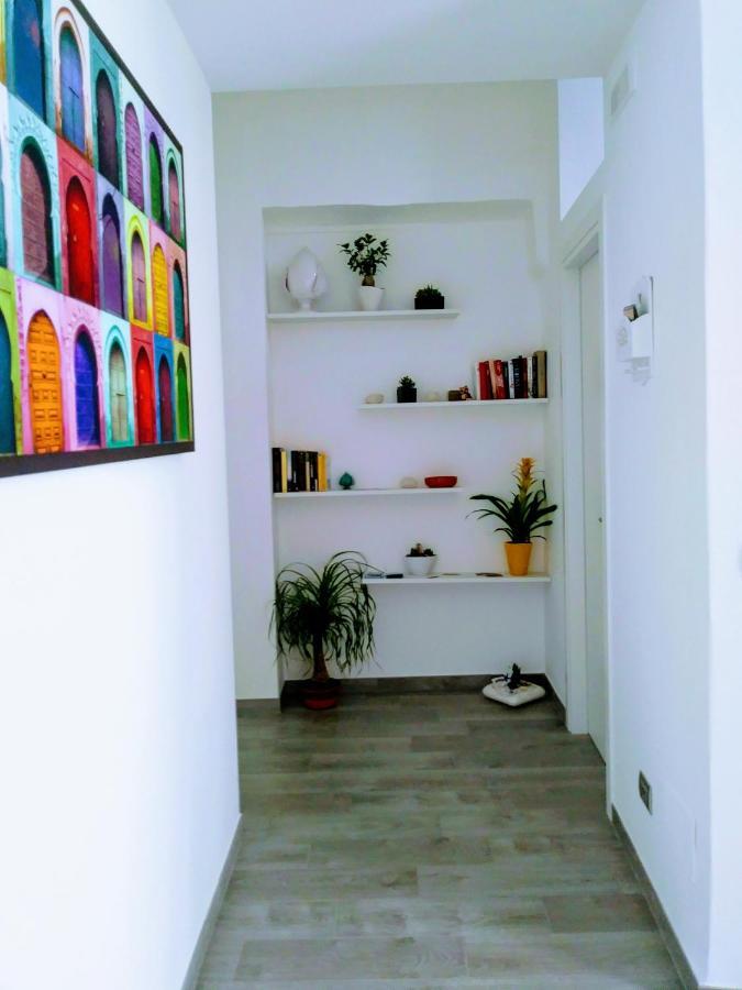 B&B 20 Archi Monopoli Εξωτερικό φωτογραφία