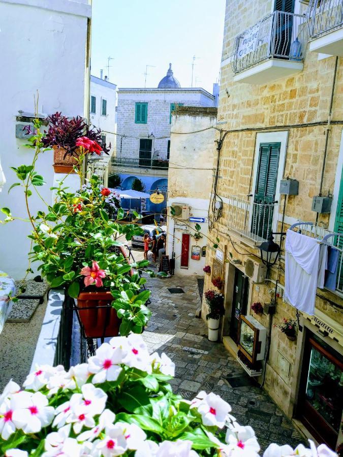 B&B 20 Archi Monopoli Εξωτερικό φωτογραφία