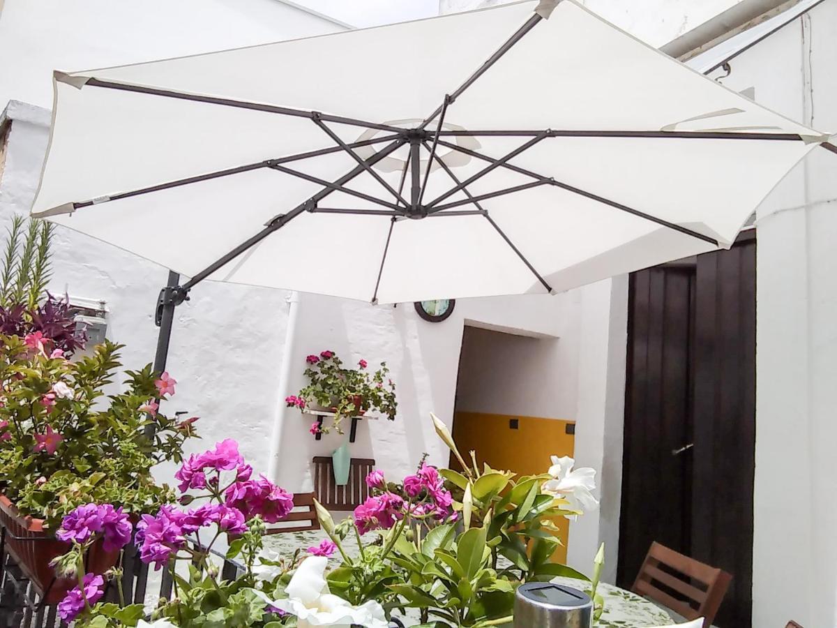 B&B 20 Archi Monopoli Εξωτερικό φωτογραφία