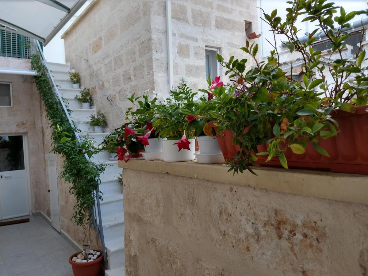 B&B 20 Archi Monopoli Εξωτερικό φωτογραφία