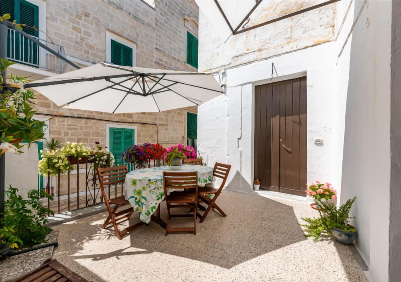 B&B 20 Archi Monopoli Εξωτερικό φωτογραφία